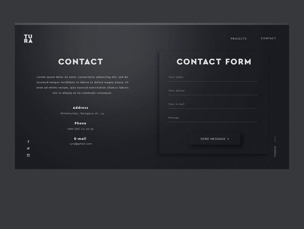 Contact Form